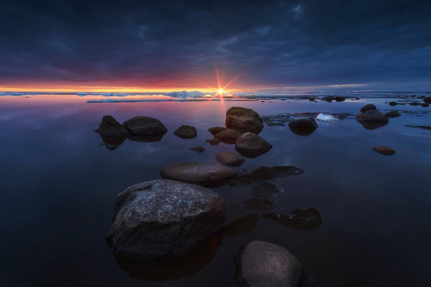 россия, ярославская область, рыбинское водохранилище, ледоход, лед, весна, озеро, закат, пейзаж, природассия, ярославская область, рыбинское водохранилище, ледоход, лед, весна, озеро, закат, пейзаж, природа, Оборотов Алексей