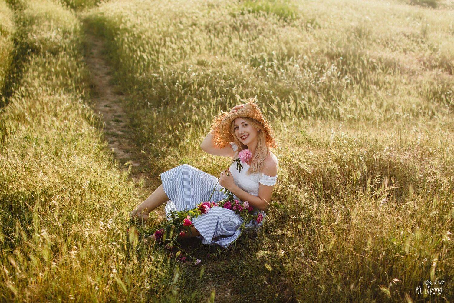 , Ульяна Буканова (Мизинова)