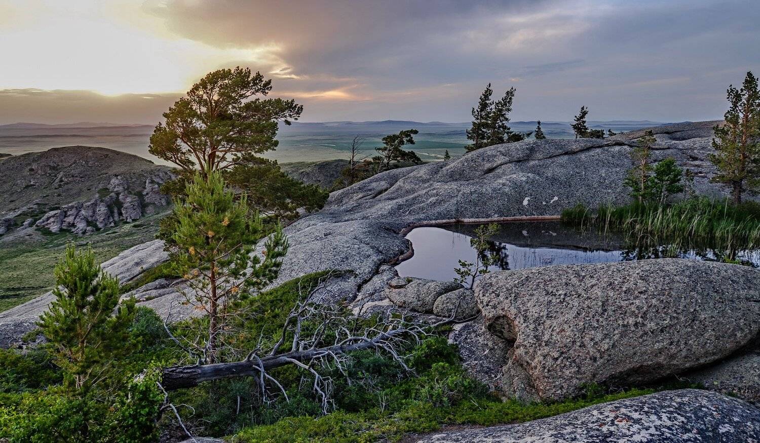 горы, Евгений Дроботенко