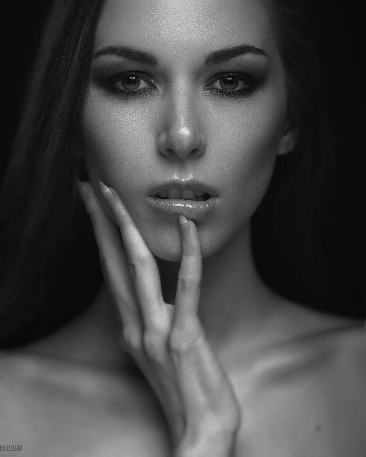 портрет, модель, бьюти, Колбая Александр