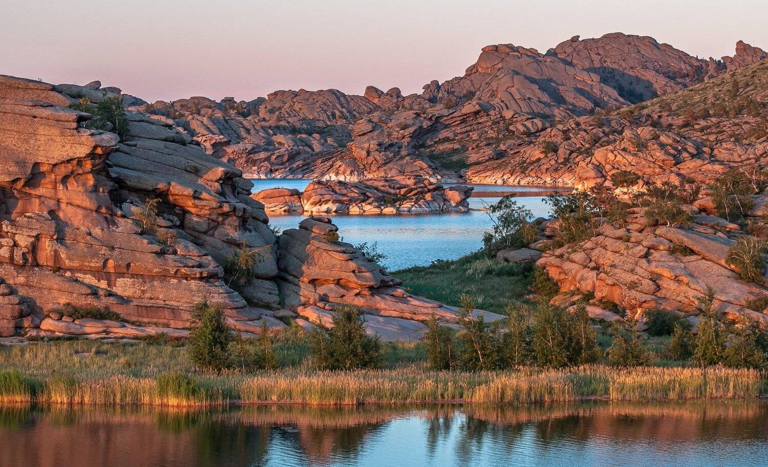 горы, Евгений Дроботенко