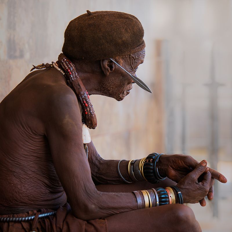 Z Plemienia Himba фото превью