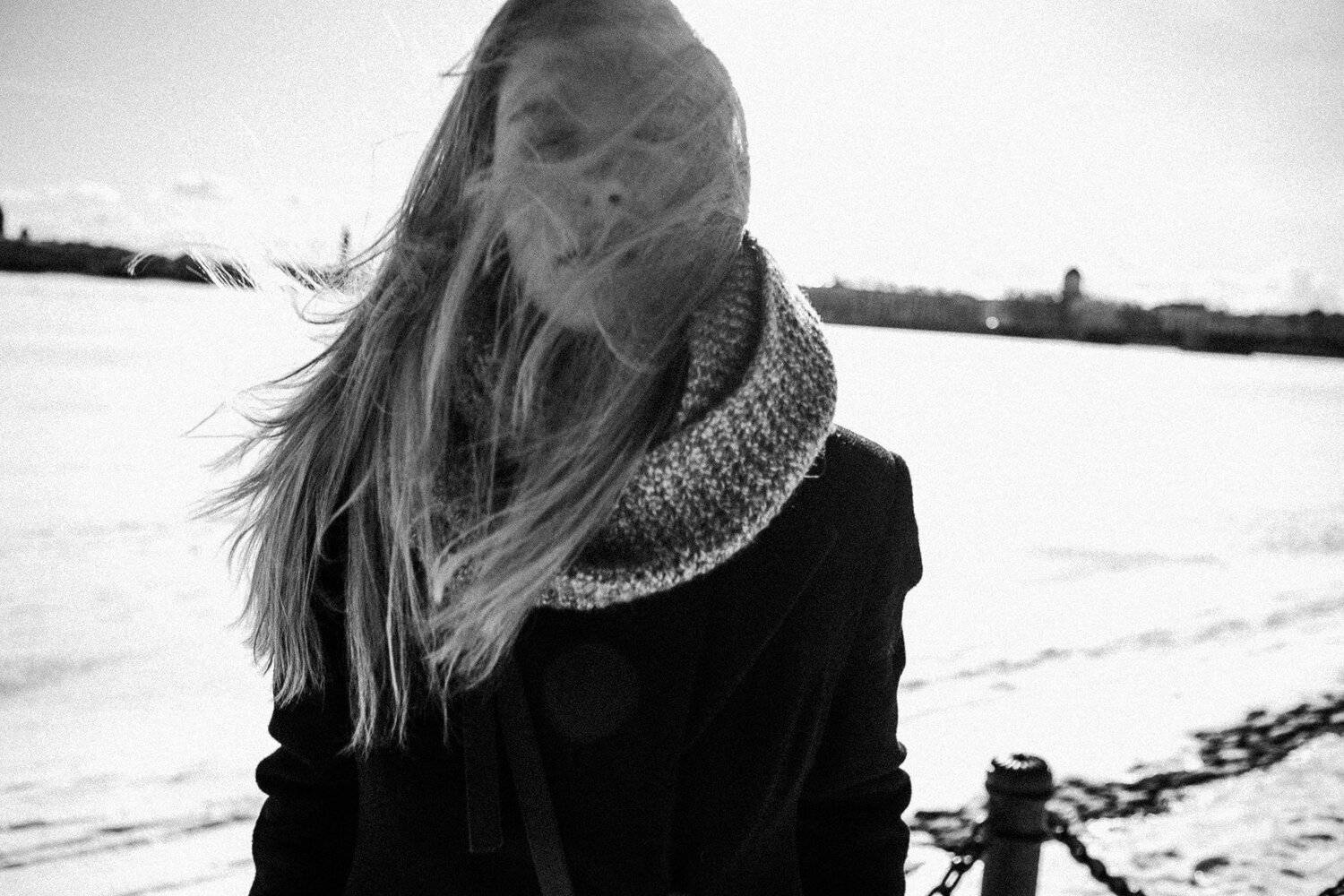 saint petersburg, portrait, hair, wind, stylish, moody, blackandwhite, canon, спб, питер, портрет, девушка, фотограф, Андрей Онохов