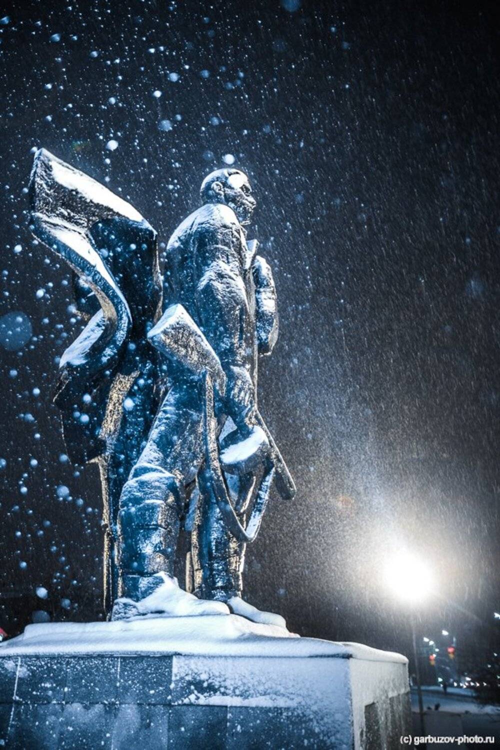 , Гарбузов Илья