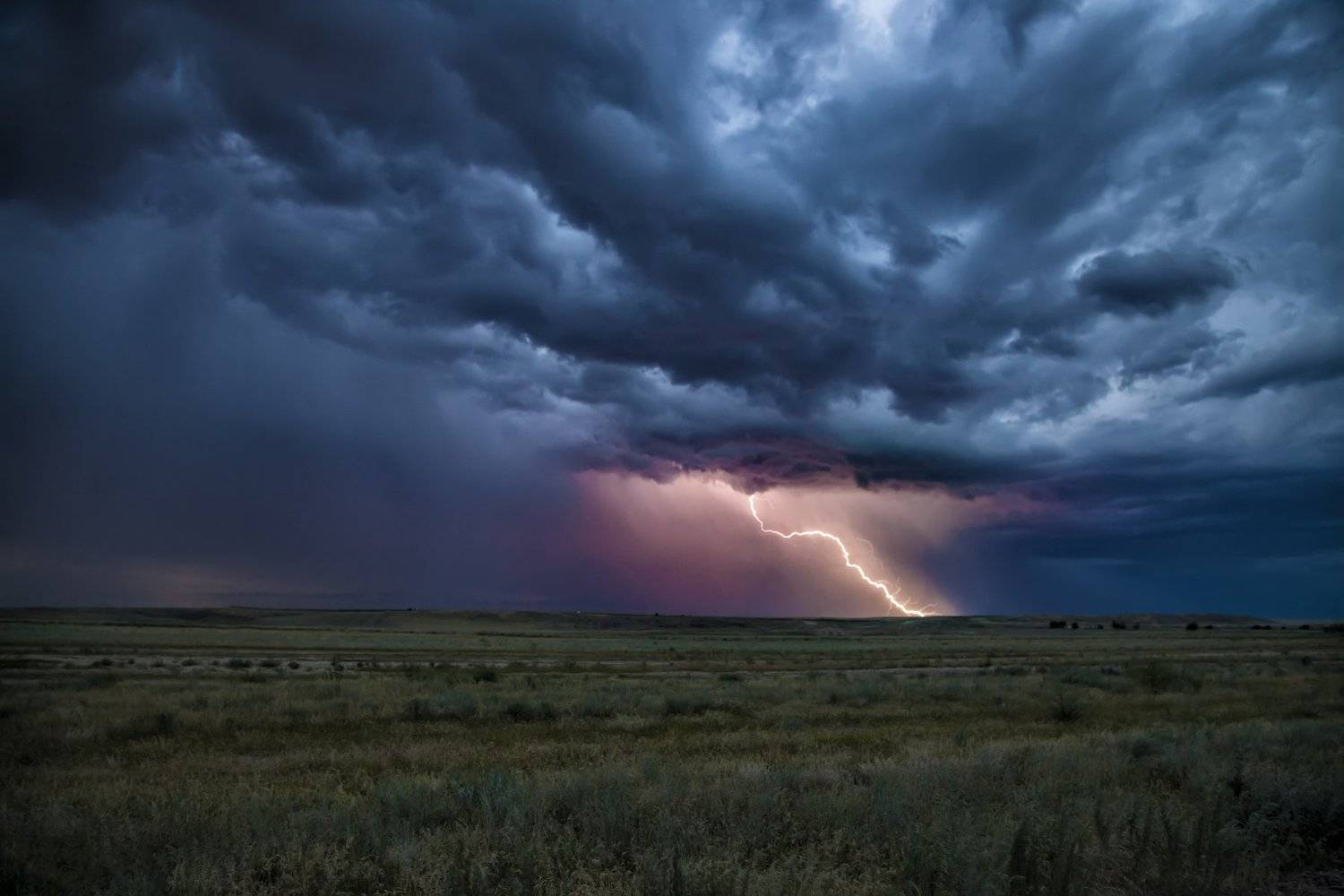 казахстан, фотограф алматы, алматы, пейзаж, природа, тучи, небо, молния,величие, гроза, поле, landscape, nature, clouds, lightning, awesome, amazing, kazakhstan, almaty, photographer,, Вера Иванова