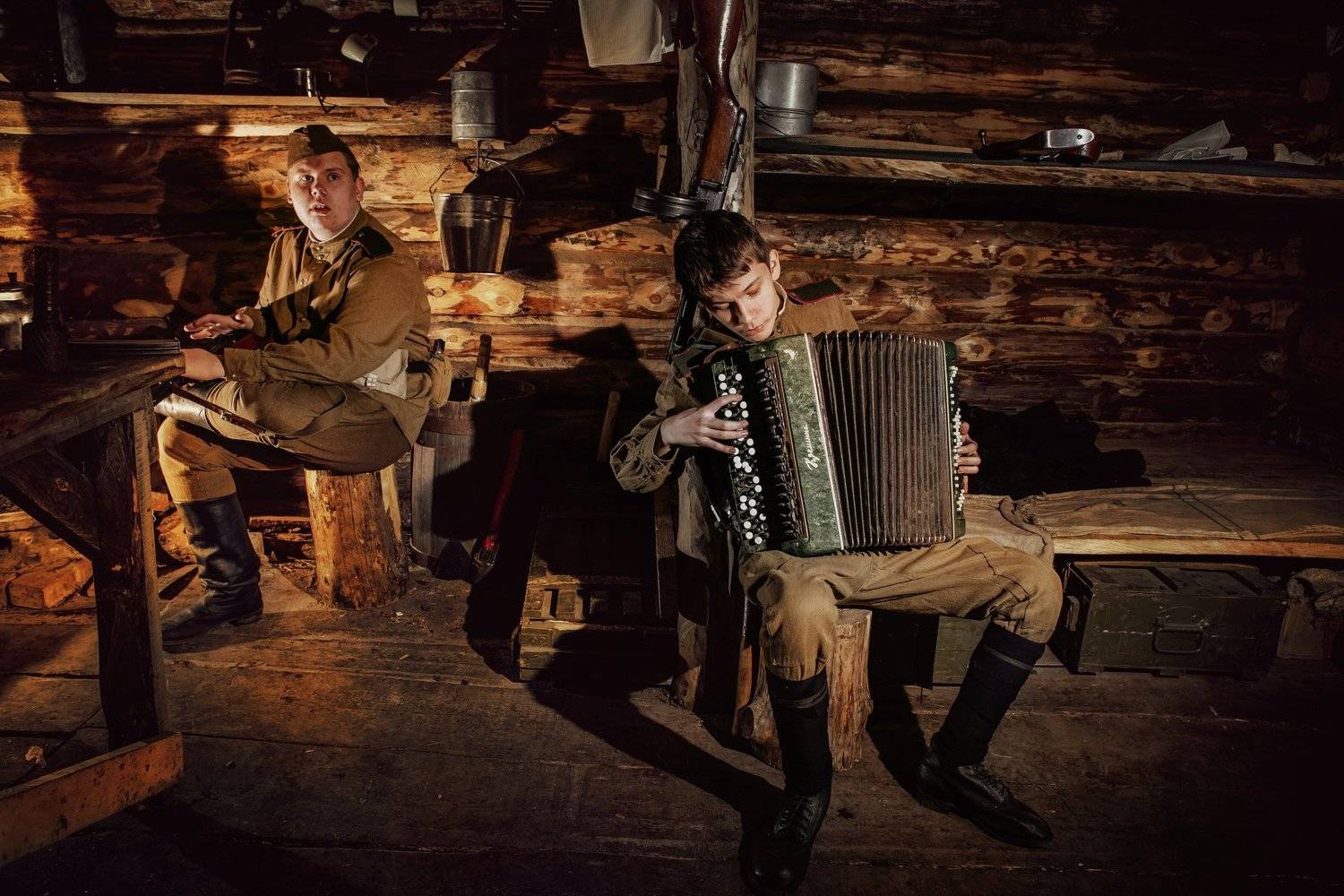 , Волков Денис