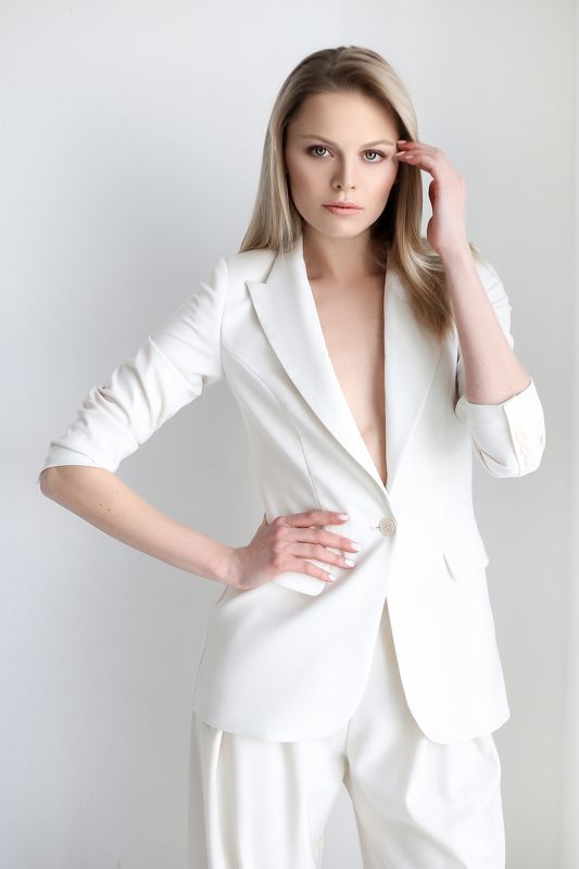 девушка модель арт art портрет бьюти красота актриса Anastasia фото превью