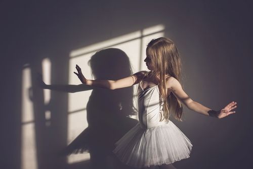 Little ballerina