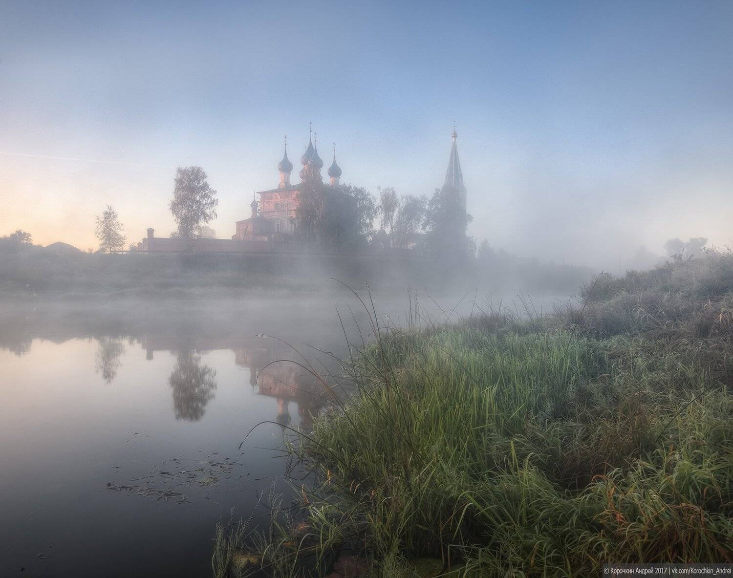 , Андрей Корочкин