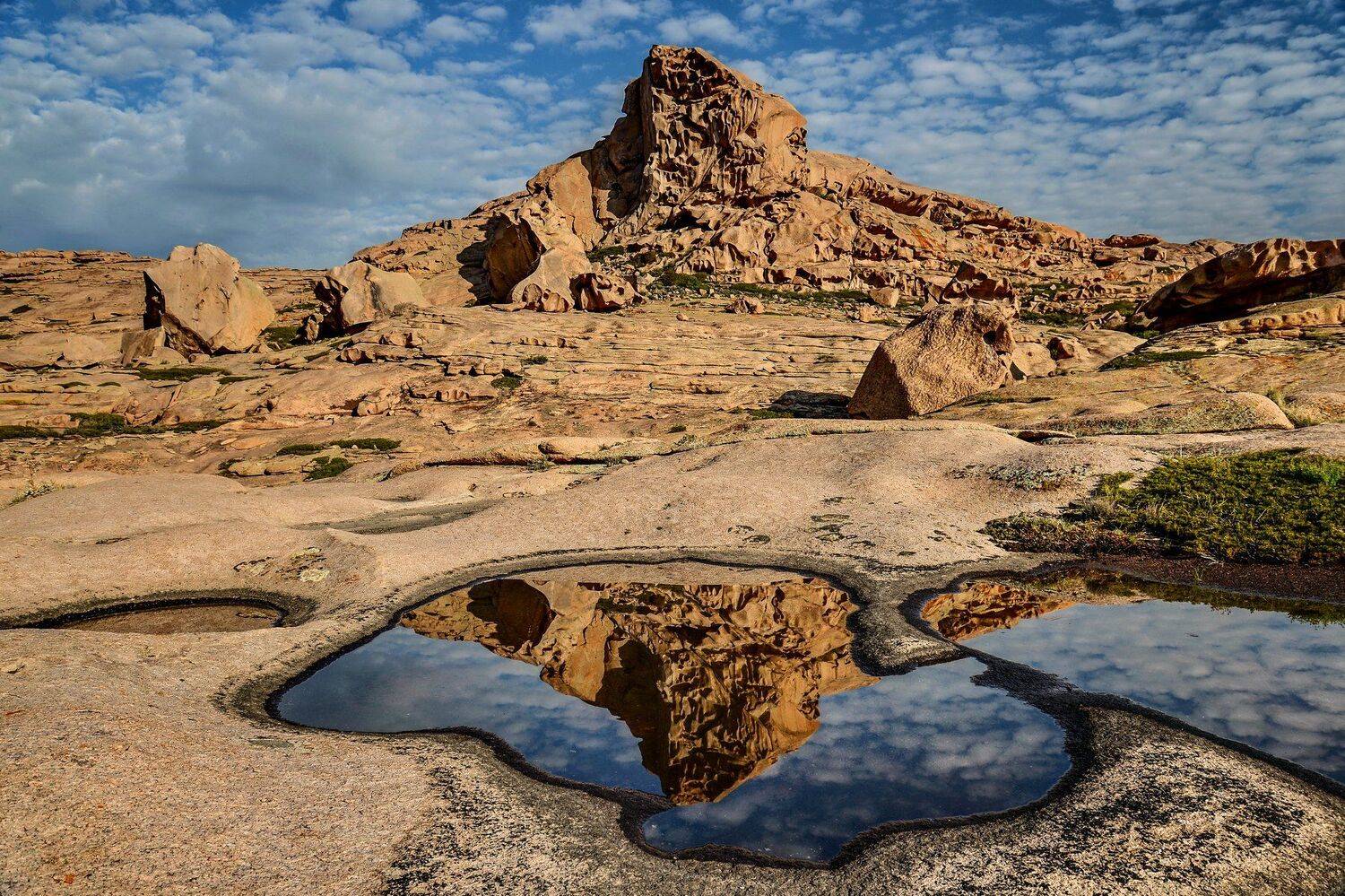 горы, Евгений Дроботенко