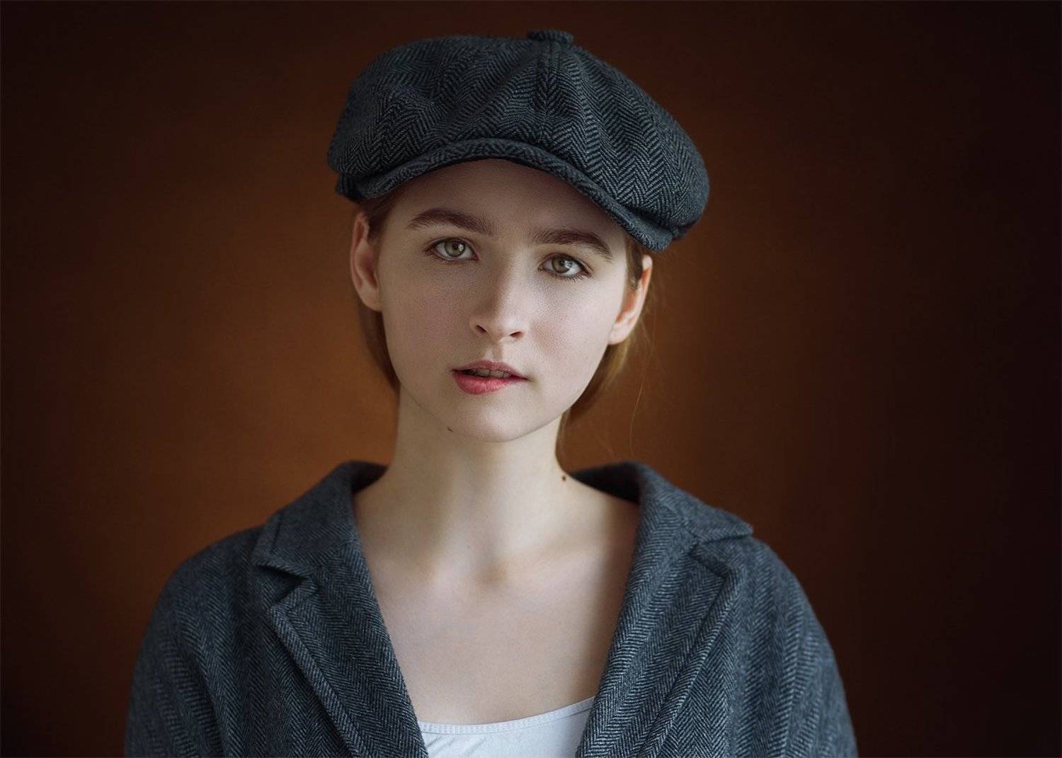 девушка, модель, красивая, молодая, sigma, прекрасная, взгляд, портрет, лицо, Евгений Сибиряев