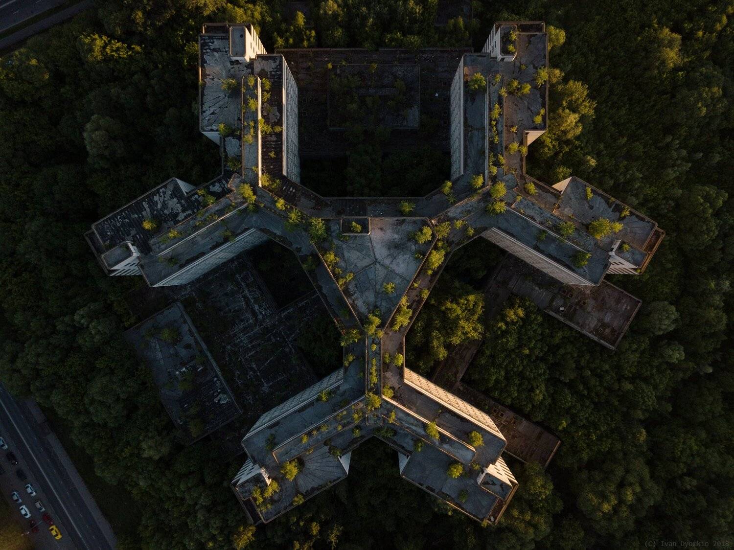 , Иван Дёмкин