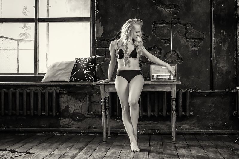 На любимой волне. фото превью