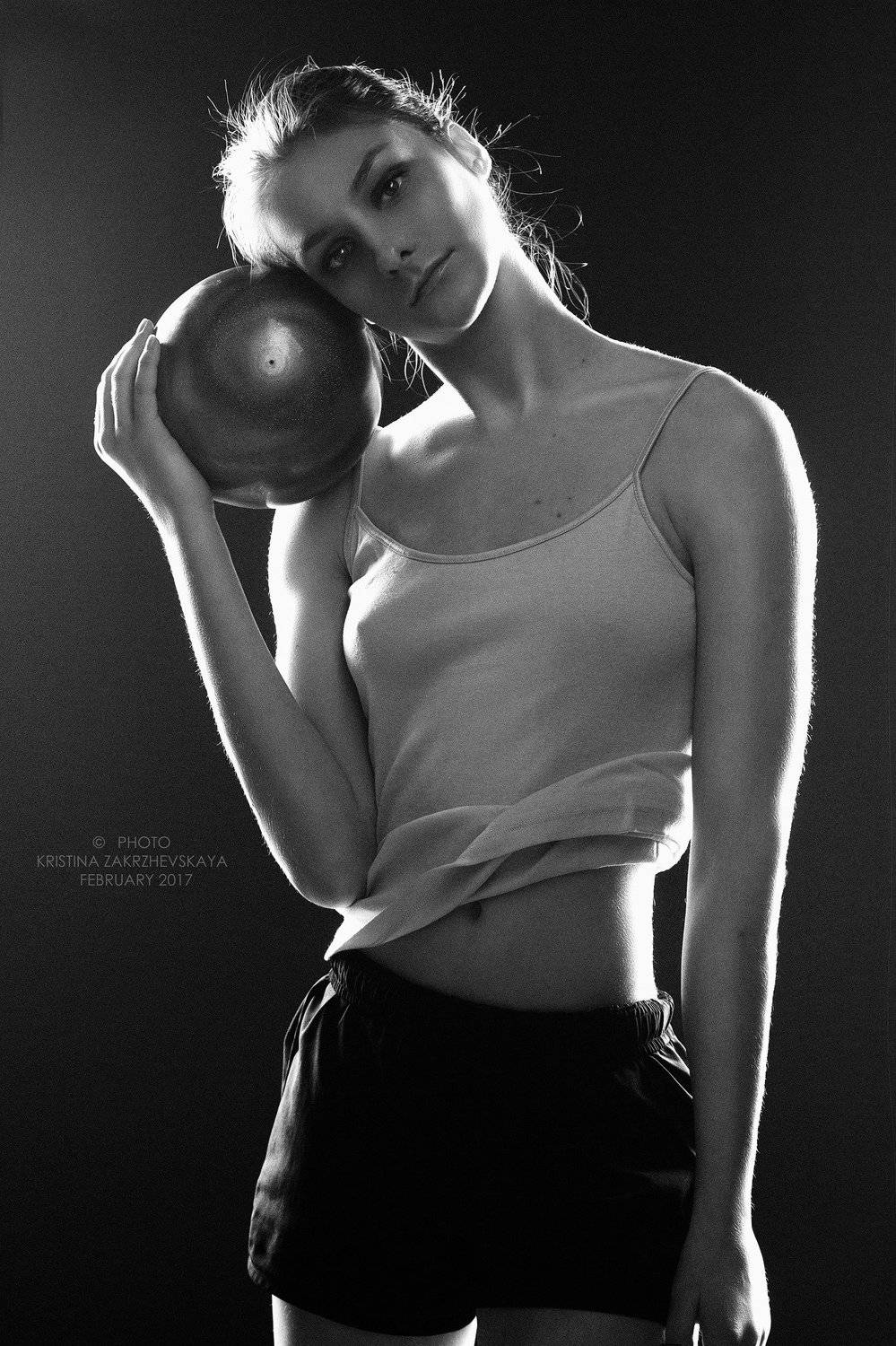 , Кристина Закржевская