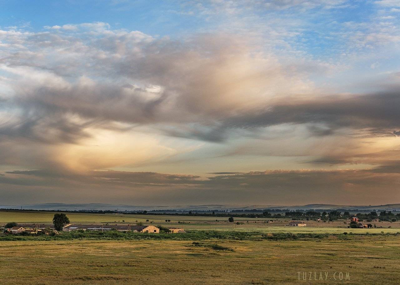 темрюк, таманский полуостров, земля таманская, Владимир Тузлай