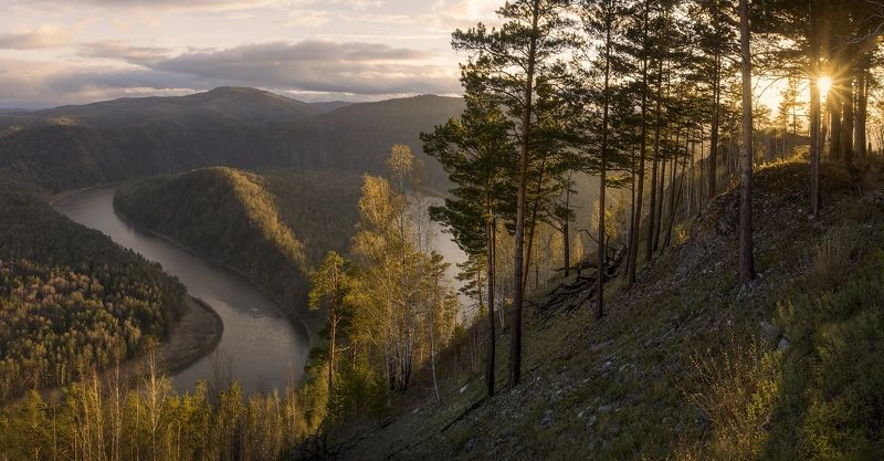 Весна в Дивногории фото превью