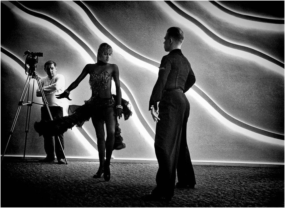 танцы, Юрий  Храмутичев