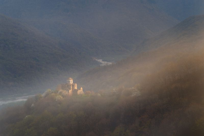 Сентинский храм. фото превью