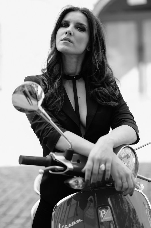 Vespa фото превью