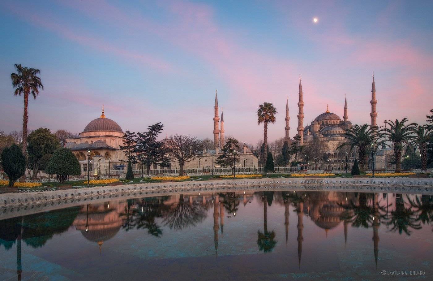 , Екатерина Ионенко