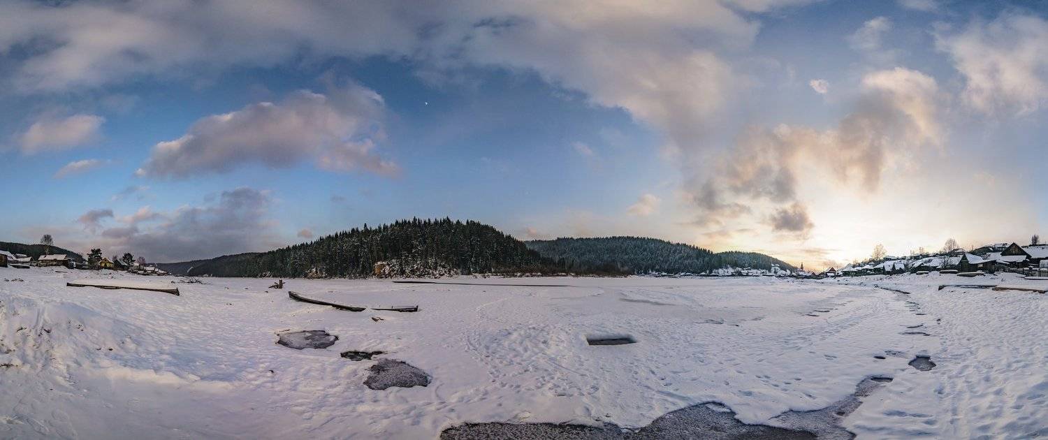 урал, пермский край, чусовая, кын-завод, Андрей Козлов