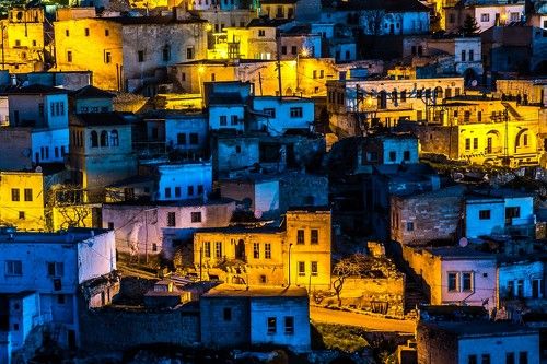 Тёплое и холодное