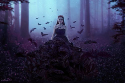 Dark art / Queen of the darkness