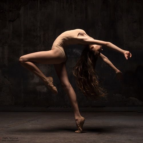Ballet dancer