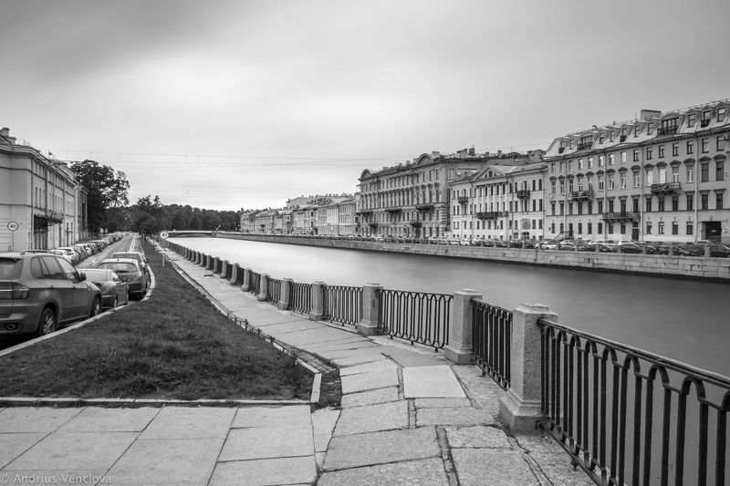 Fontanka Embankment фото превью