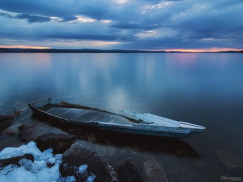 Лодка