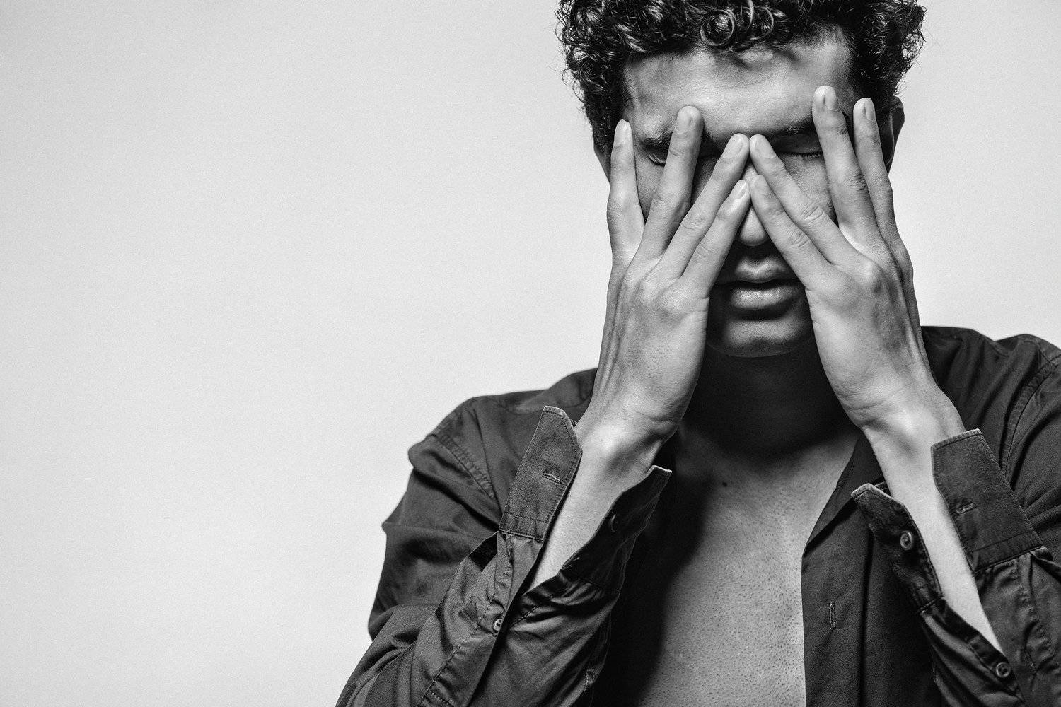 photo, man, bw, portrait, art, graphic, Павел Соколов