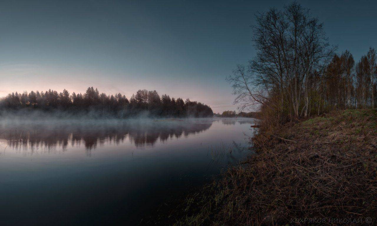 , Хохряков Николай