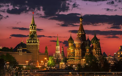 Moscow