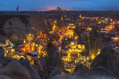 Cave Сity – Пещероград