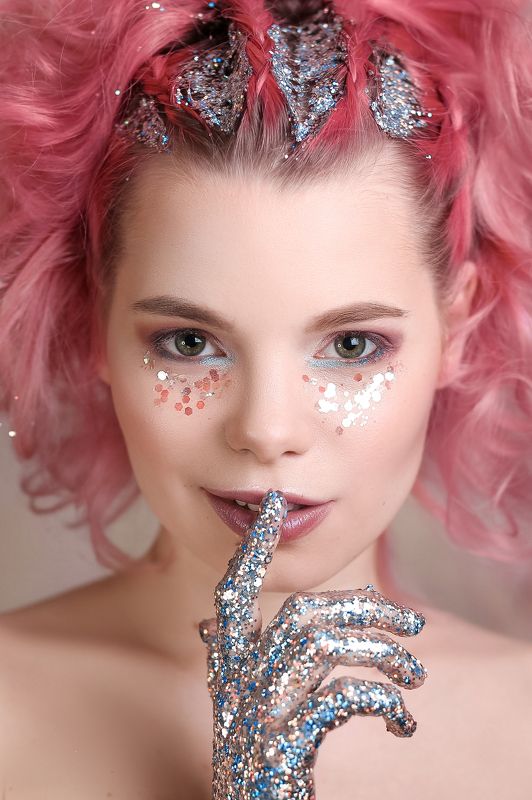 девушка модель арт art портрет бьюти красота Maria фото превью