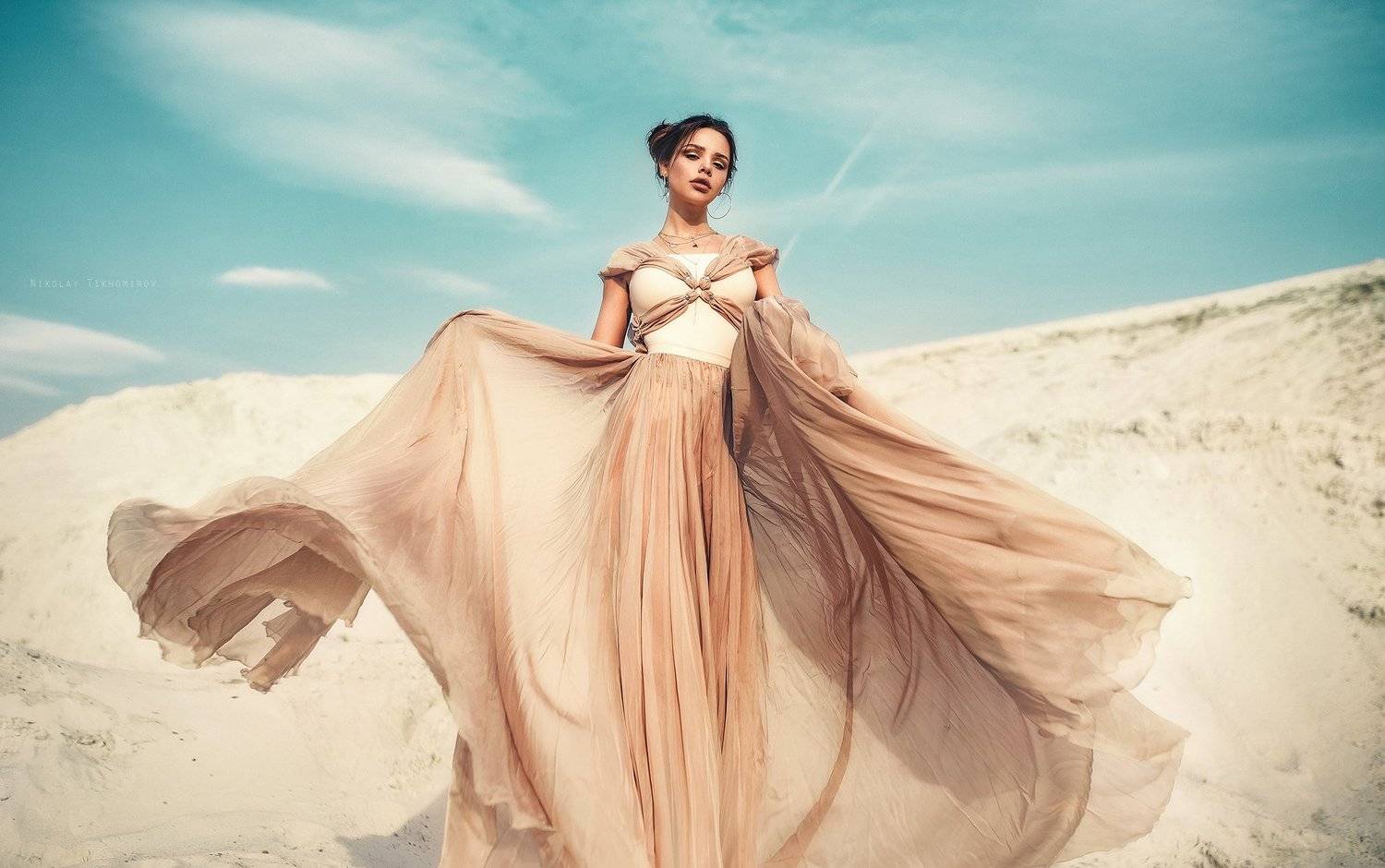 , Тихомиров Николай