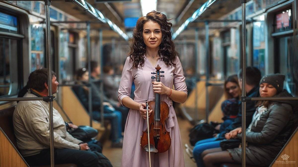 , Любовь Махиня