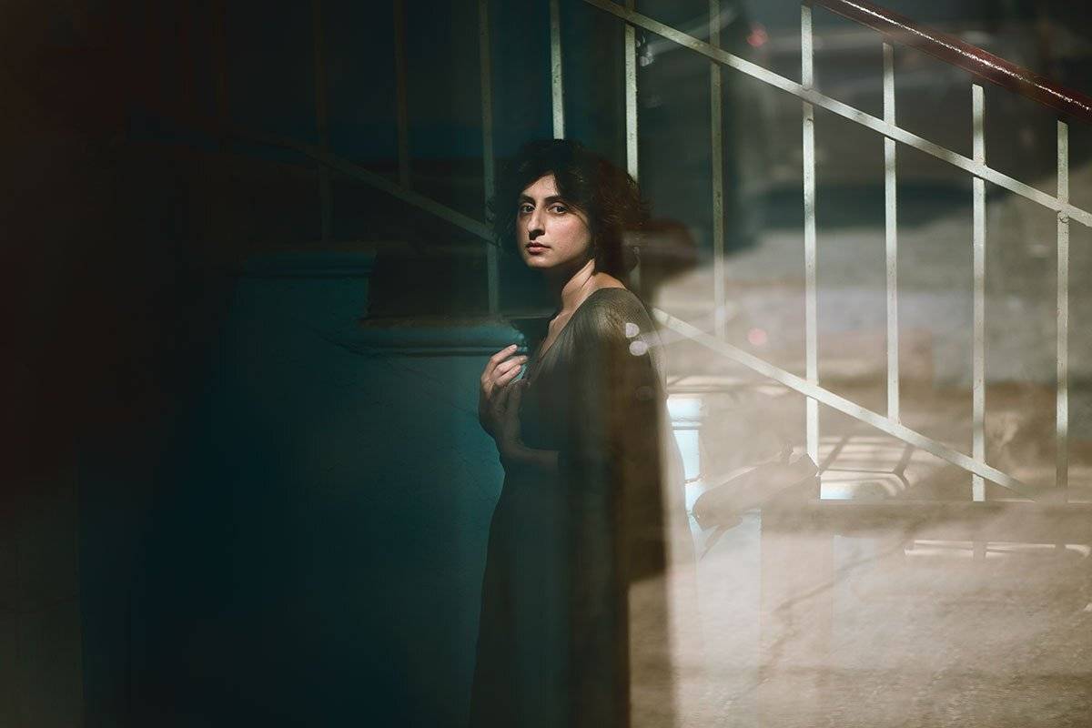 , Ольга Юсупова