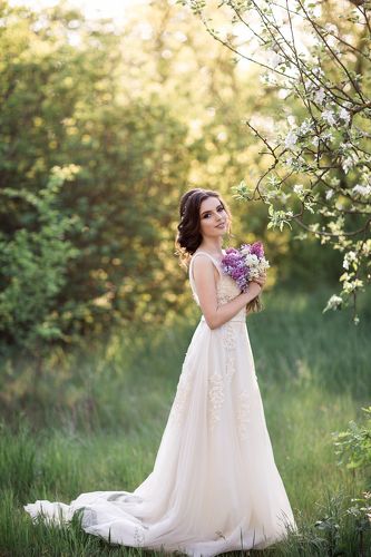 Весенняя невеста