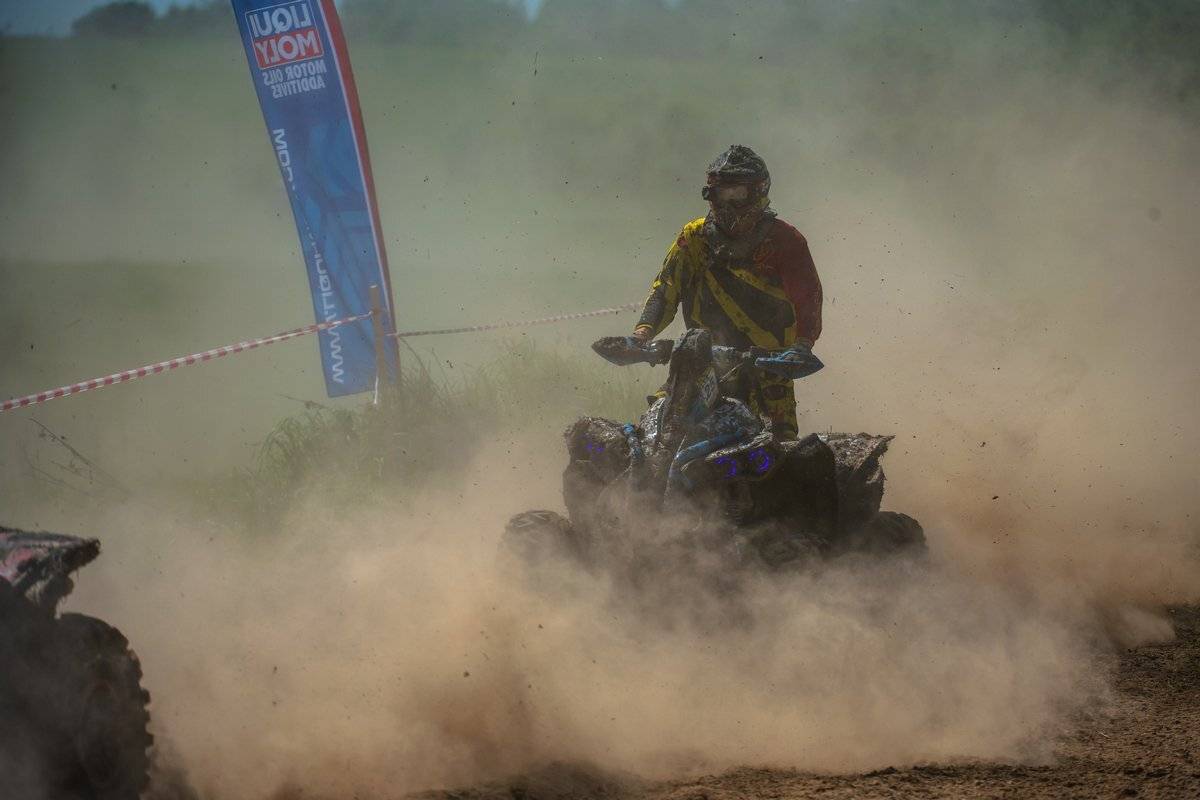 финиш, Александр Маркелов