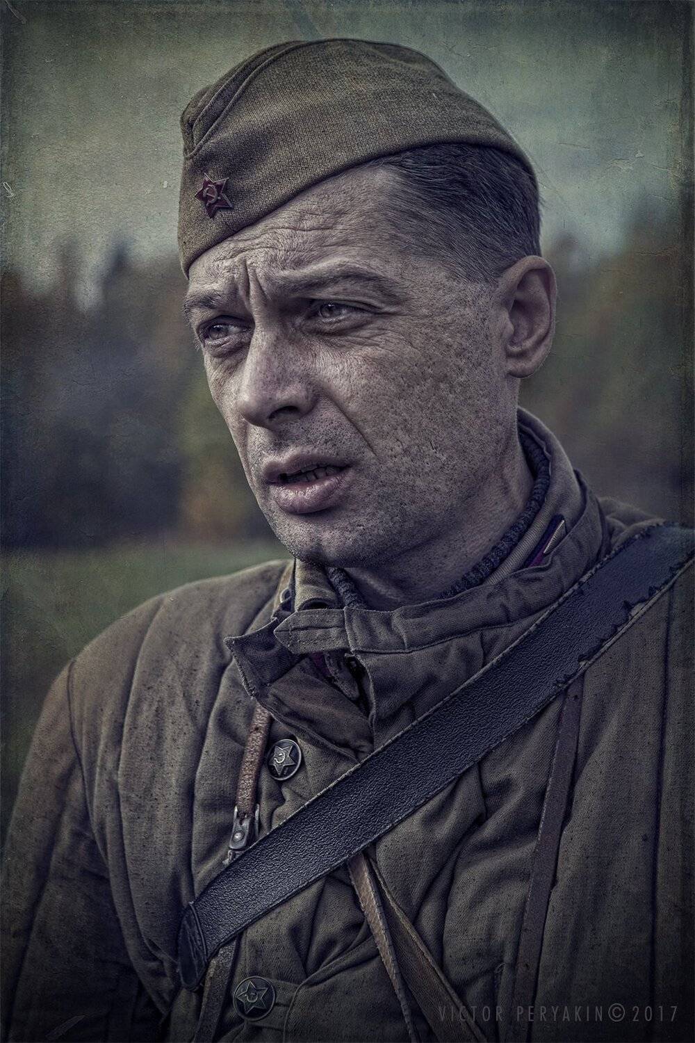 , Виктор Перякин