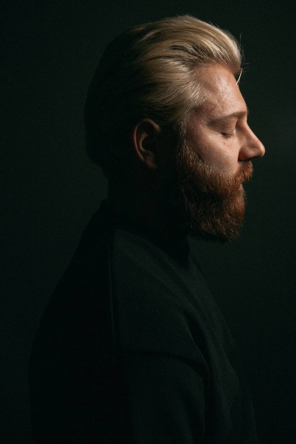 portrait, man, портрет, light, Dancho