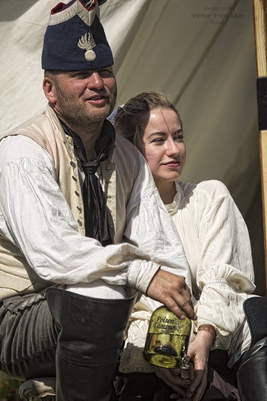 , Виктор Перякин