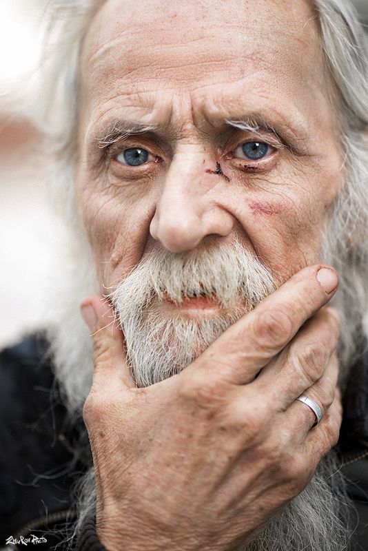 Дед фото превью