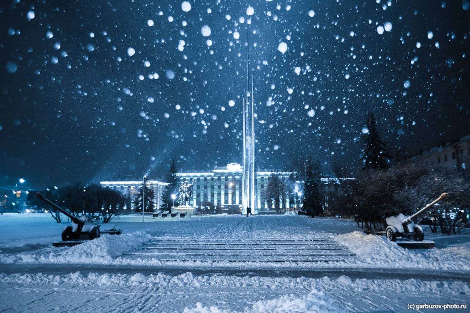 , Гарбузов Илья