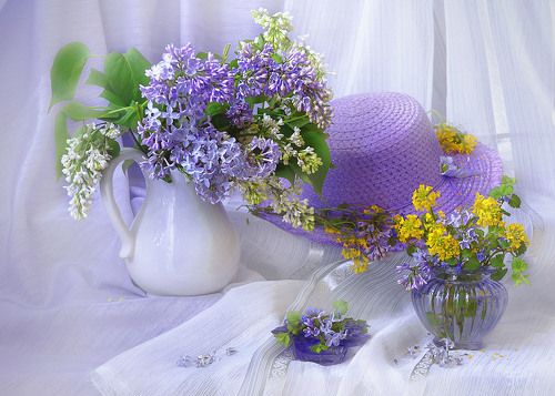 Хочется лёгкого, светлого, нежного...