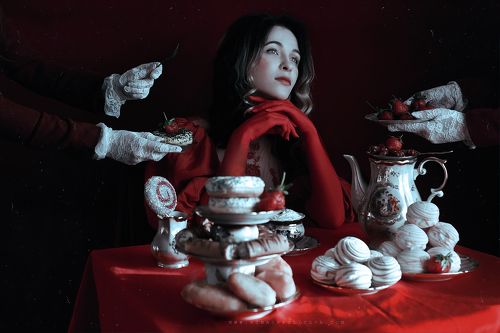 К р а с н о е