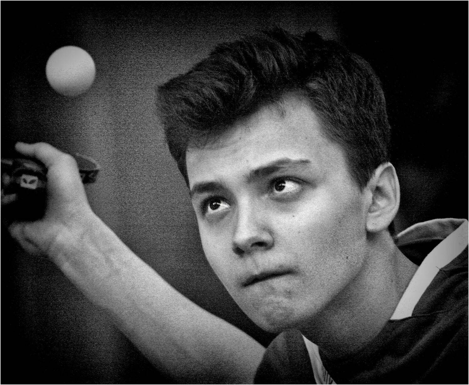 теннис, Юрий  Храмутичев