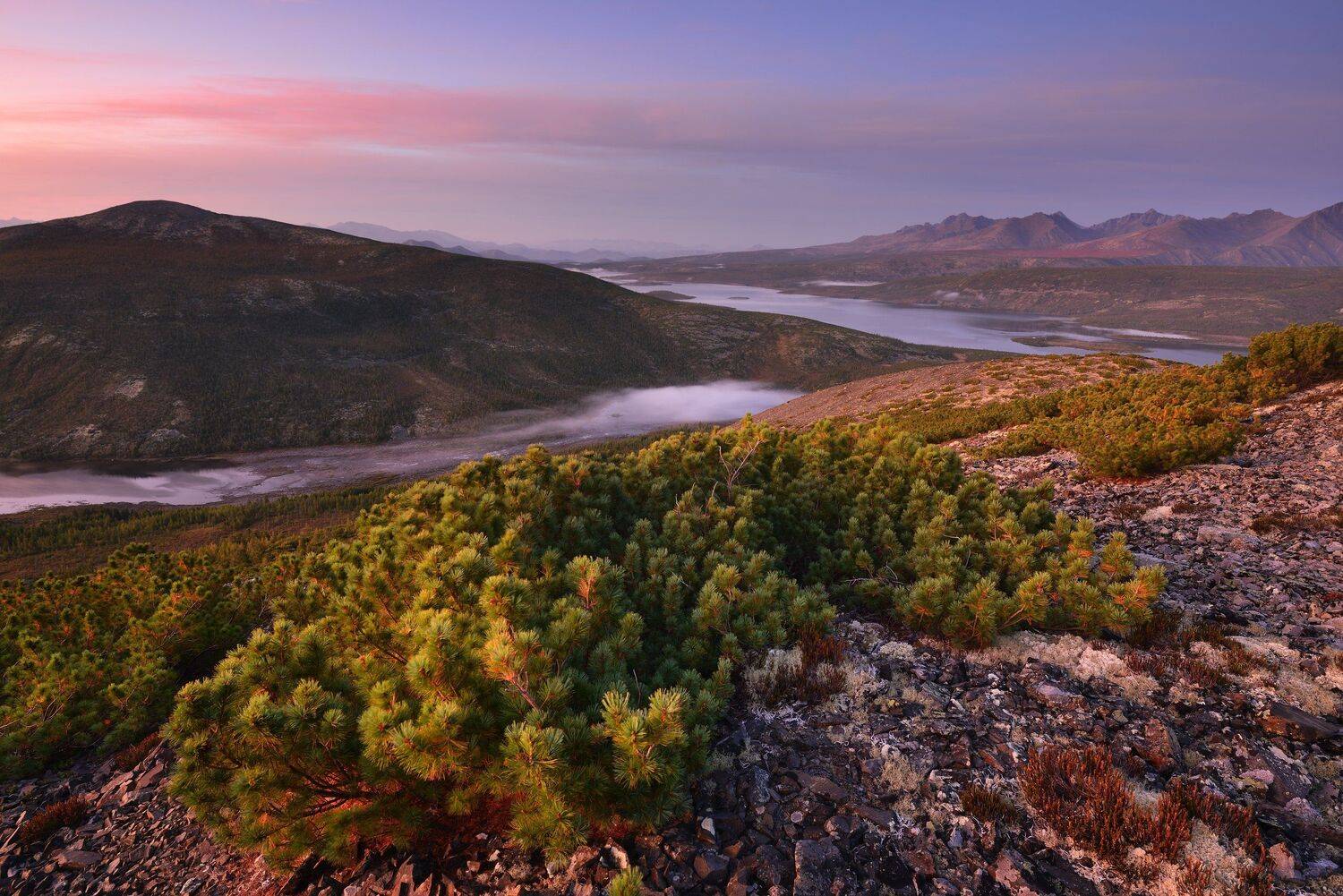 Озеро Джека Лондона, Максим Евдокимов (phototourtravel.ru)