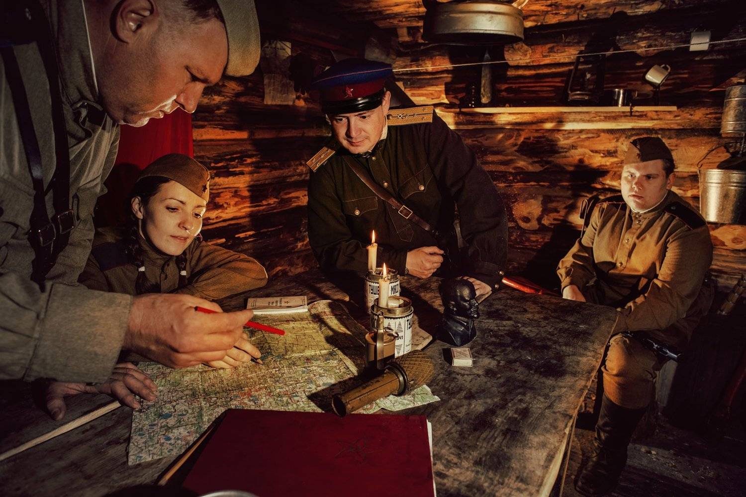 , Волков Денис